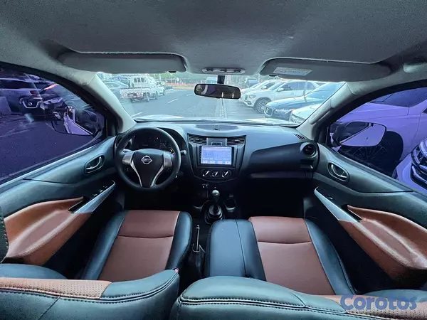 jeepetas y camionetas - NISSAN FRONTIER NP300 KIT PRO-4X 2024 7