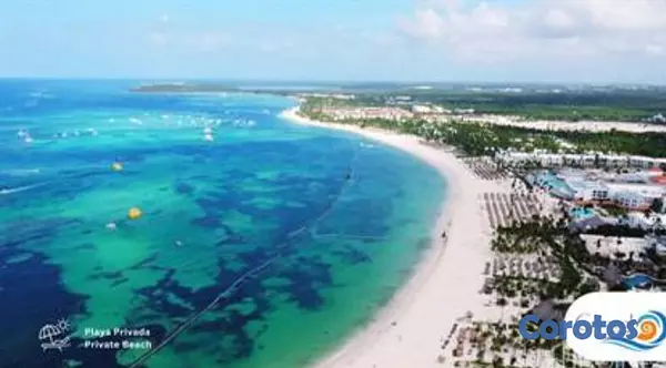 apartamentos - ¡DIOS! ¡PUNTA CANA! ✨🌴
📍 Justo al lado del Hotel Meliá y Complejo Cocota🌴 2