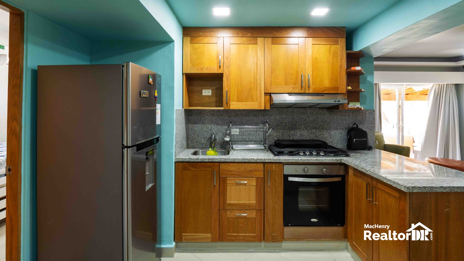 apartamentos - Apartamento Renovado de 3 Habitaciones y 3 Baños  4