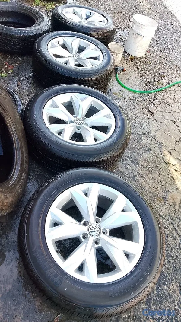 repuestos - VW Atlas 5x112 ORIGINALES  3