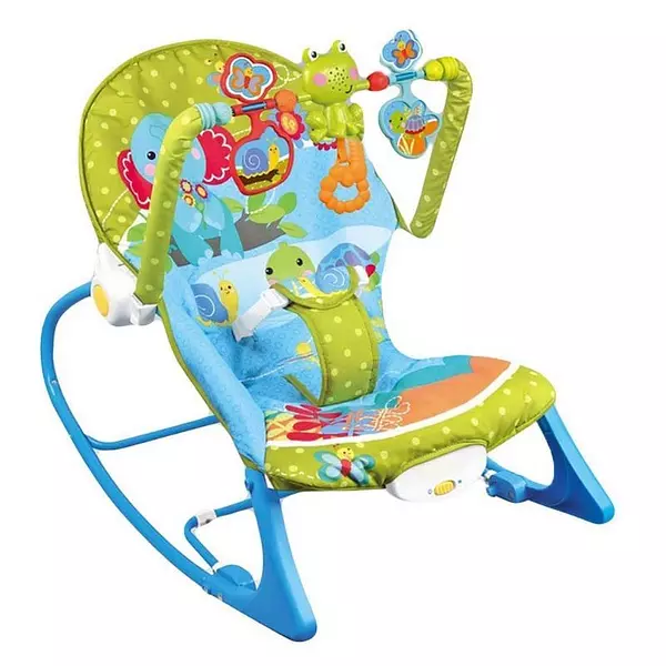 coches y sillas - Silla para Bebé a niño pequeño (hasta 40 lbs / 18 kg) 
 3
