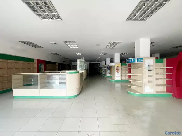 oficinas y locales comerciales - Local en alquiler en Gazcue  2
