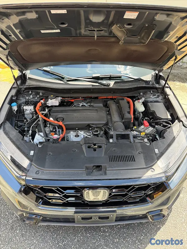 jeepetas y camionetas - Honda Crv Sport L Hibrida 4