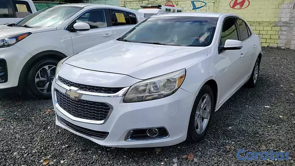 carros - Chevrolet Malibu LT 2016 1
