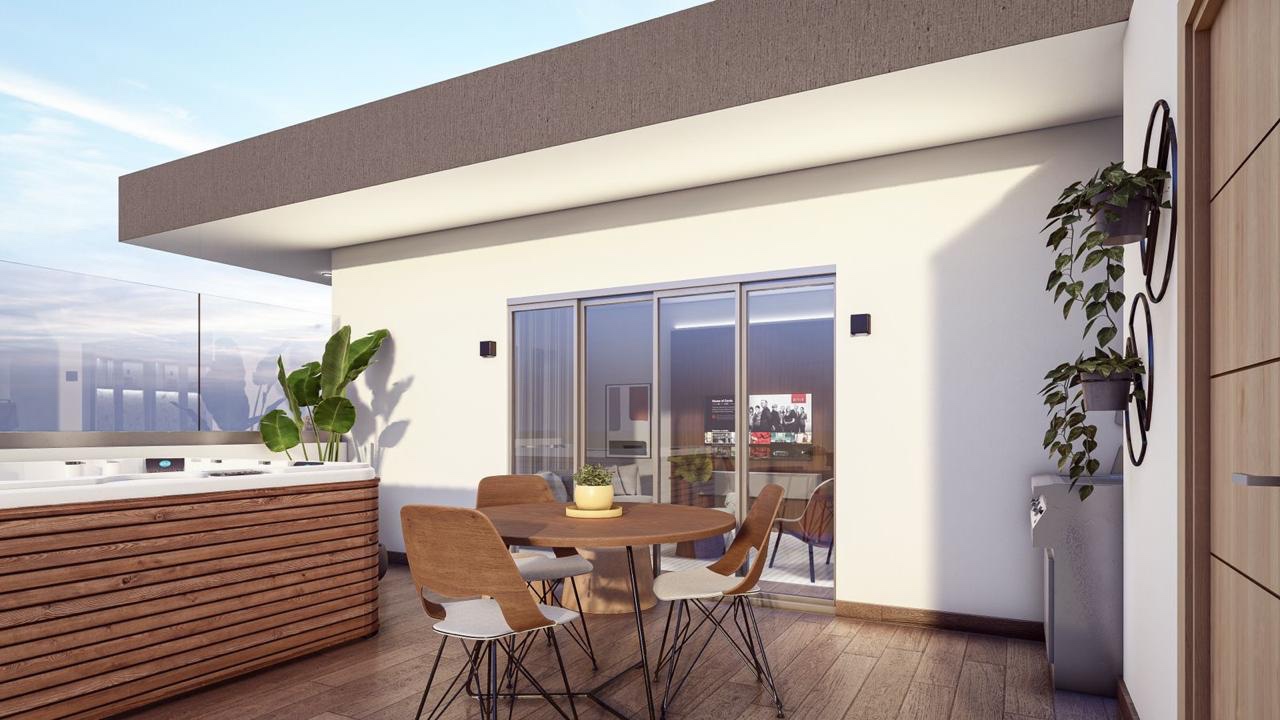 apartamentos - Apartamentos en San Isidro  3