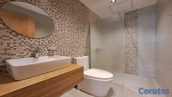 apartamentos - Apto en venta en Piantini | 2 Habitaciones + estudio 8