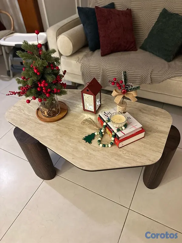 decoración y accesorios - Mesa de Centro 2