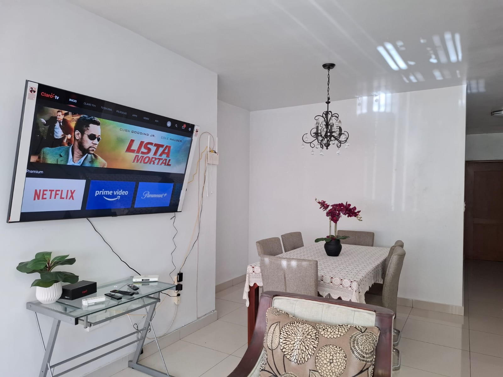 apartamentos - 🏡 Apartamento de 3 Habitaciones en Residencial  4