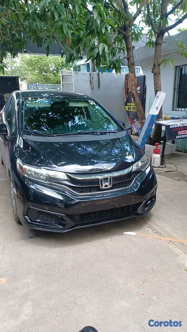 carros - Honda Fit LX 2020 Americano 3