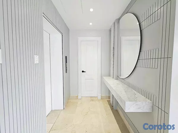 apartamentos - Venta de Apartamento en Piantini piso alto 16