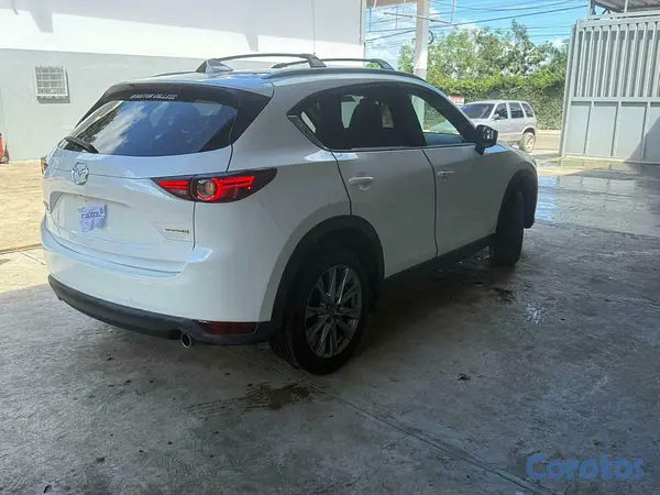 jeepetas y camionetas - mazda cx5 grand touring 2021 4