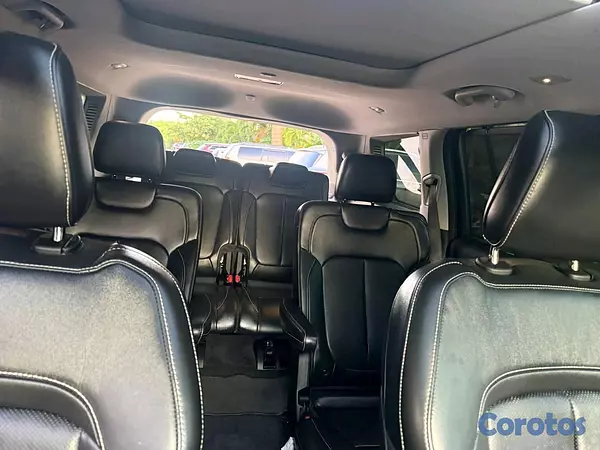 jeepetas y camionetas - Jeep Grand Cherokee L Limited 2022 11