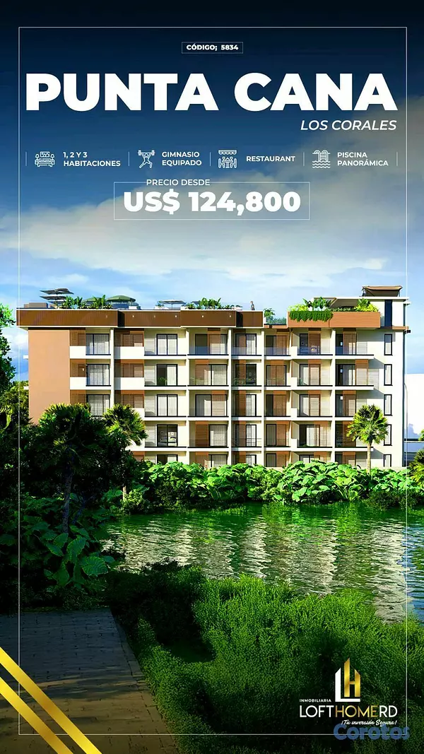 apartamentos - Venta de apartamentos 3