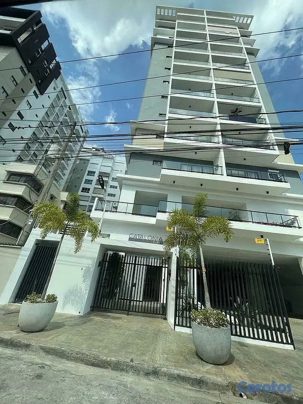 apartamentos - Alquilo Apartamenrto en Piantini, Santo Domingo Distrito Nacional  9
