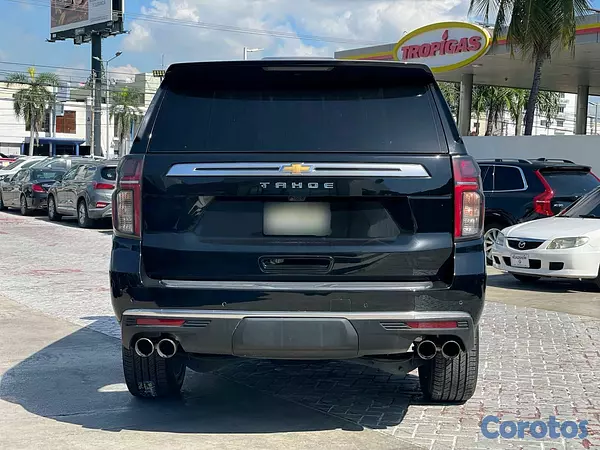 jeepetas y camionetas - chevolet tahoe high country 2021 8