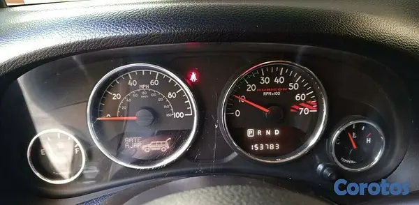 jeepetas y camionetas - JEEP WRANGLER UNLIMITED RUBICON 4X4 2014 7