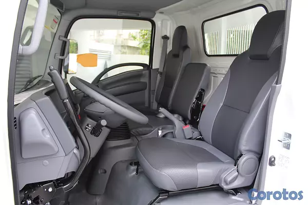 camiones y vehiculos pesados - Isuzu Volteo  6