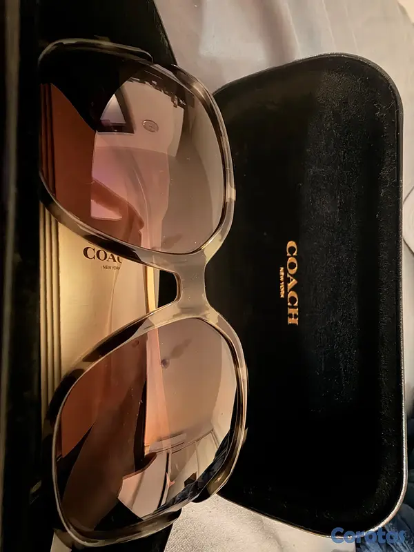 joyas, relojes y accesorios - Lentes Coach originales NUEVOS 3