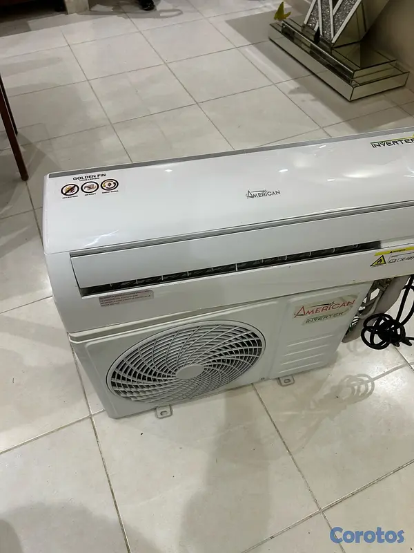 electrodomesticos - aire acondicionado inverter 12,000 BTU como nuevo  7