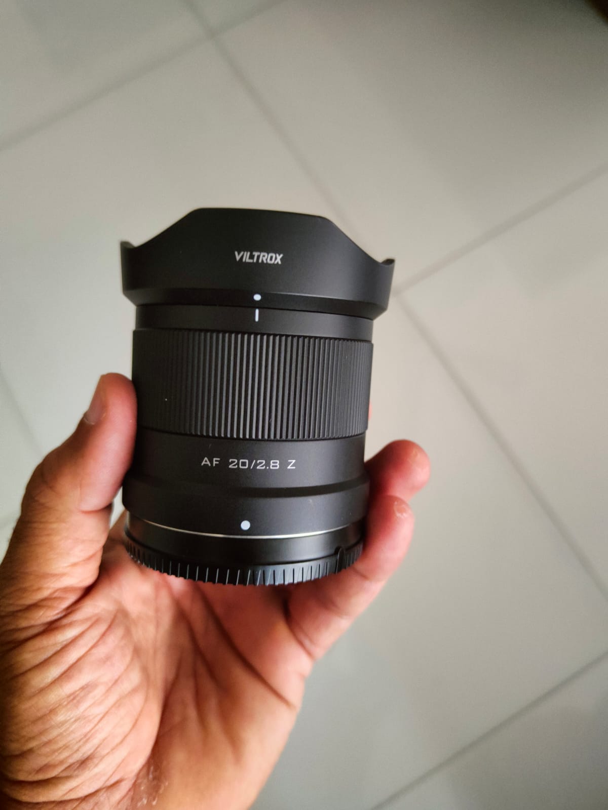 camaras y audio - LENTE VILTROX 20MM, f2.8 FULL FRMANE PARA NIKON Z 3
