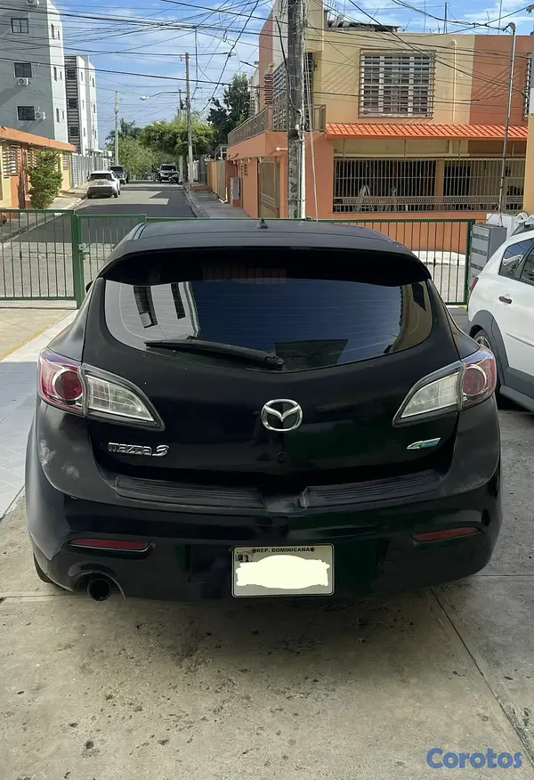 carros - Mazda 3 2012 Touring Hatchback – ¡MOTOR SKYACTIV!  7