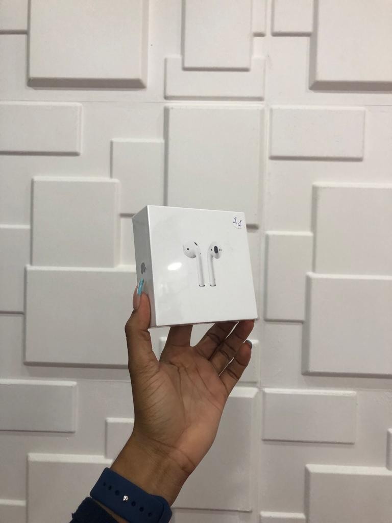 otros electronicos - Airpods 2da generacion Sellados