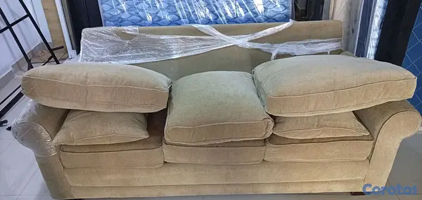 muebles y colchones - sofá cama importado Queen  7