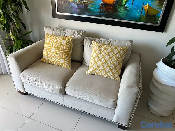 muebles y colchones - Mueble 3 plazas  3