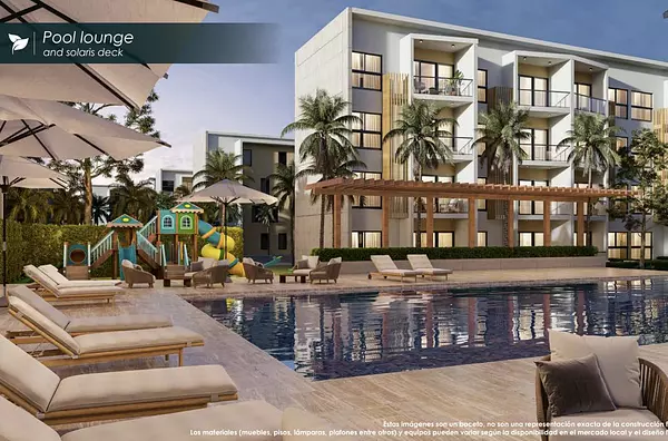 apartamentos - Apartamentos en Vista Cana Punta Cana 4