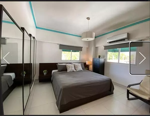 apartamentos - Se vende apartamento en Gazcue 6