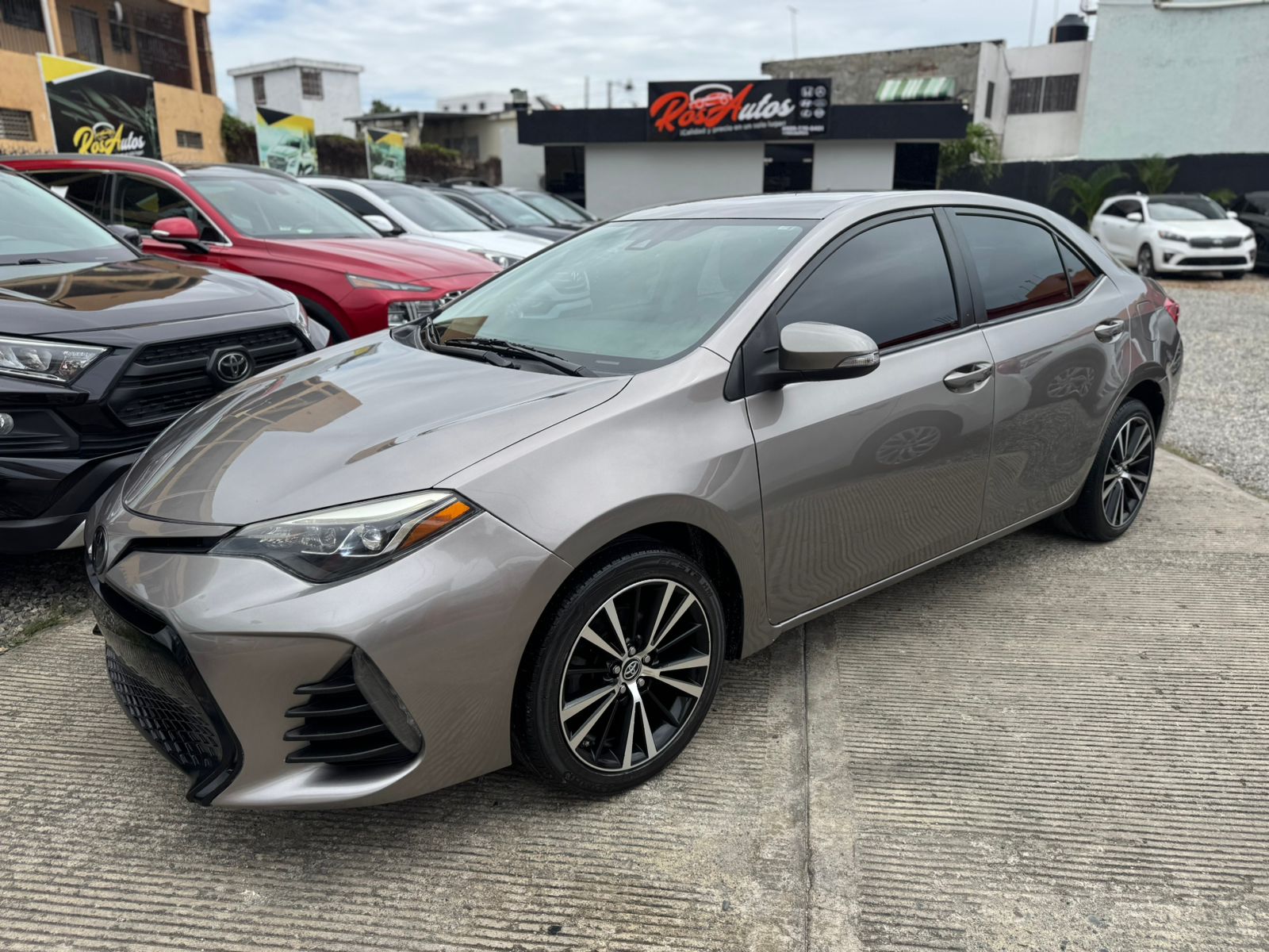 carros - Toyota Corolla SE 2019 0