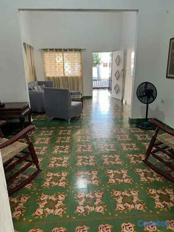 casas - Alquiler Casa Amueblada de 2 Habitaciones, Gazcue, 2