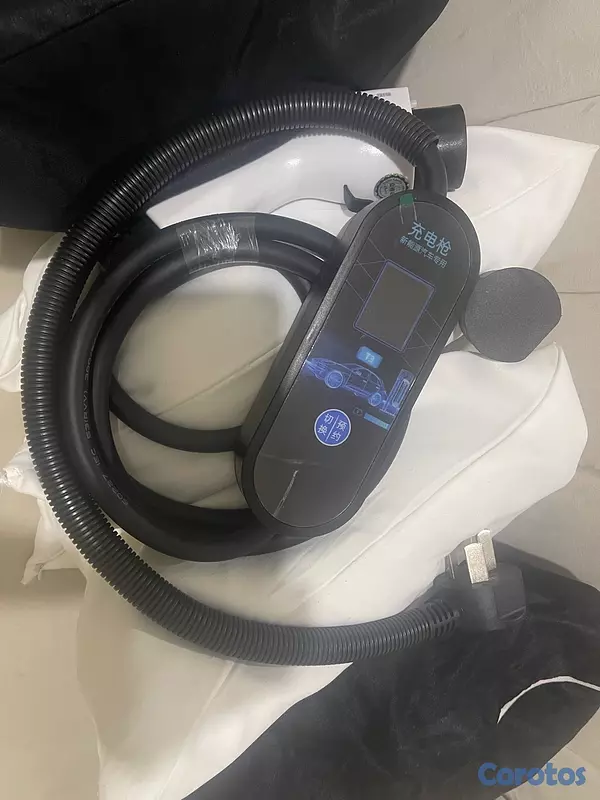 accesorios para vehiculos - cargador para vehículo eléctrico de 32A  5