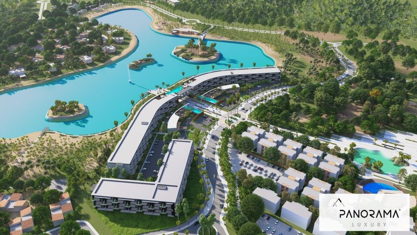 apartamentos - Proyecto en venta Punta Cana #23-523 un dormitorio, campo de golf, gimnasio, Gym 1