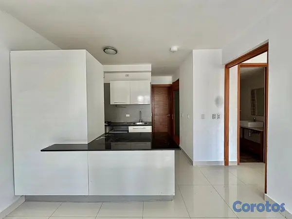 apartamentos - Apartamento en Alquiler Evaristo Morales  8