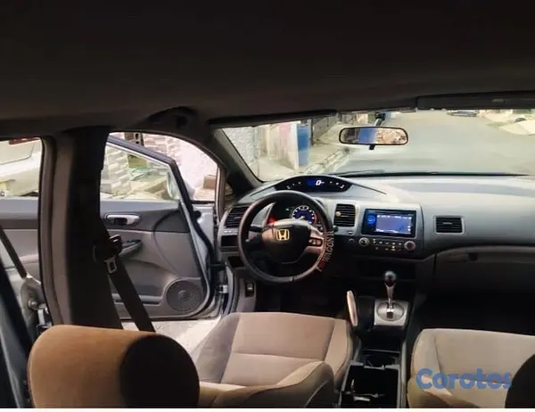 carros - Honda Cívic LX 2008 6