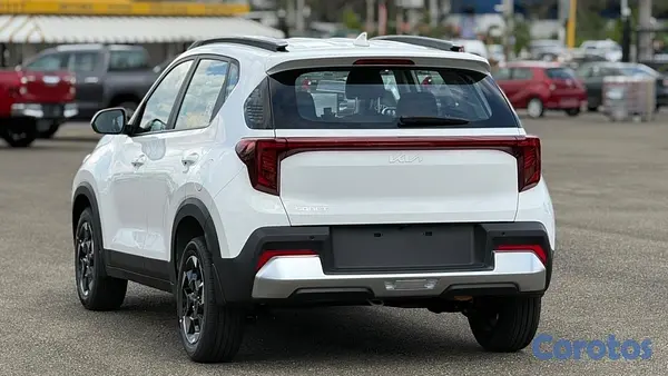 jeepetas y camionetas - KIA SONET  6