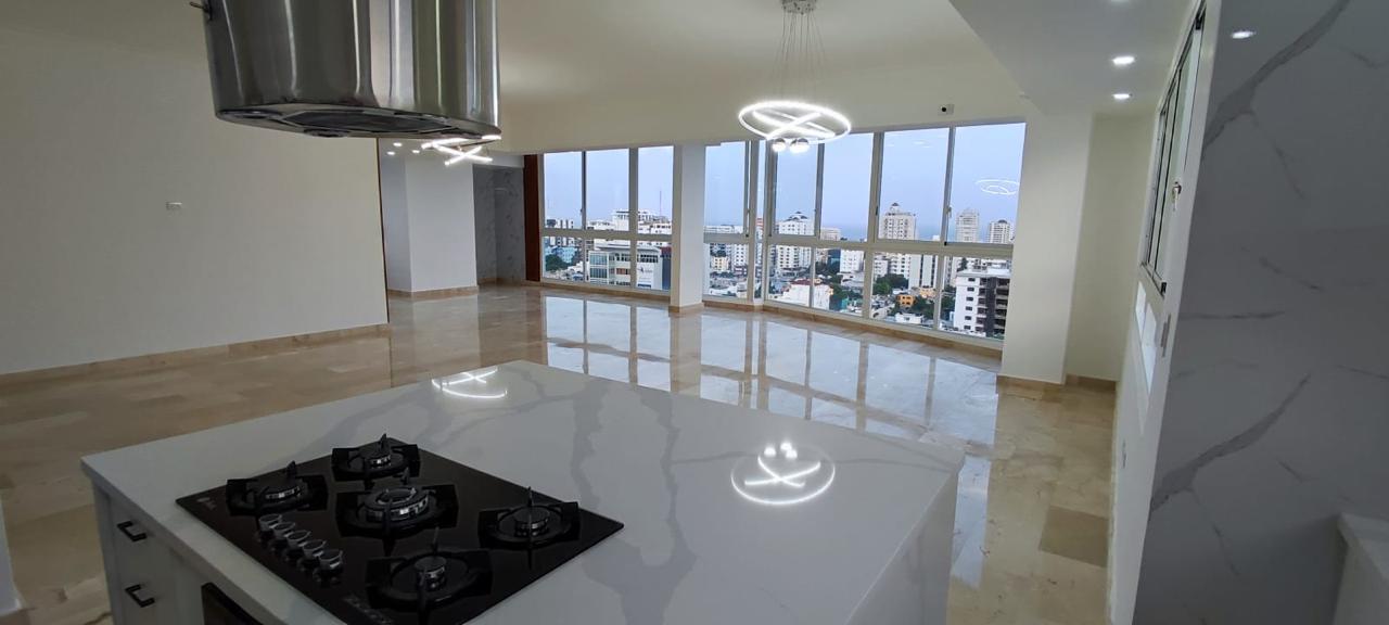 apartamentos - Penthouse de 480m2 en Evaristo Morales | 4 habs 1