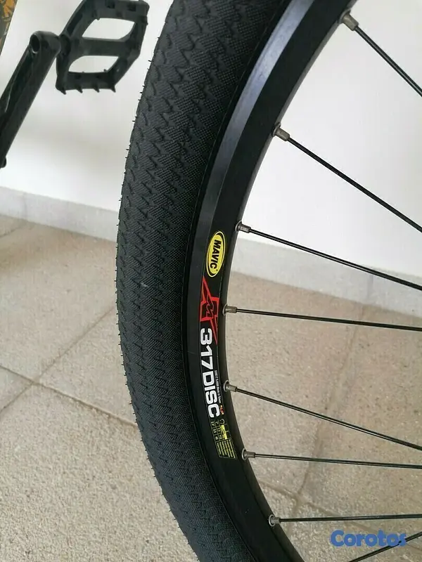bicicletas y accesorios - Bicicleta SCOTT VOLTAGE dirt jumper  6