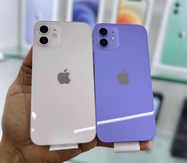 celulares y tabletas - Venta de Iphones 12 250gb Factory 0