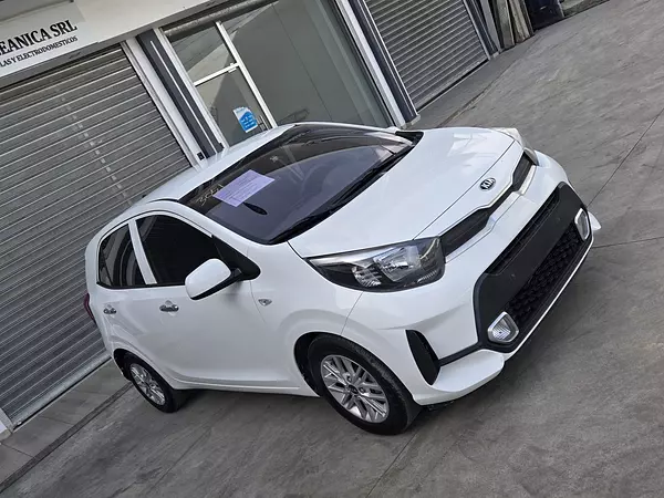 carros - KIA MORNING URBAN 2021 BLANCO GASOLINA 7