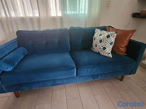 muebles y colchones - Los MAS HERMOSOS, cómodos y en EXCELENTE estado😍 7