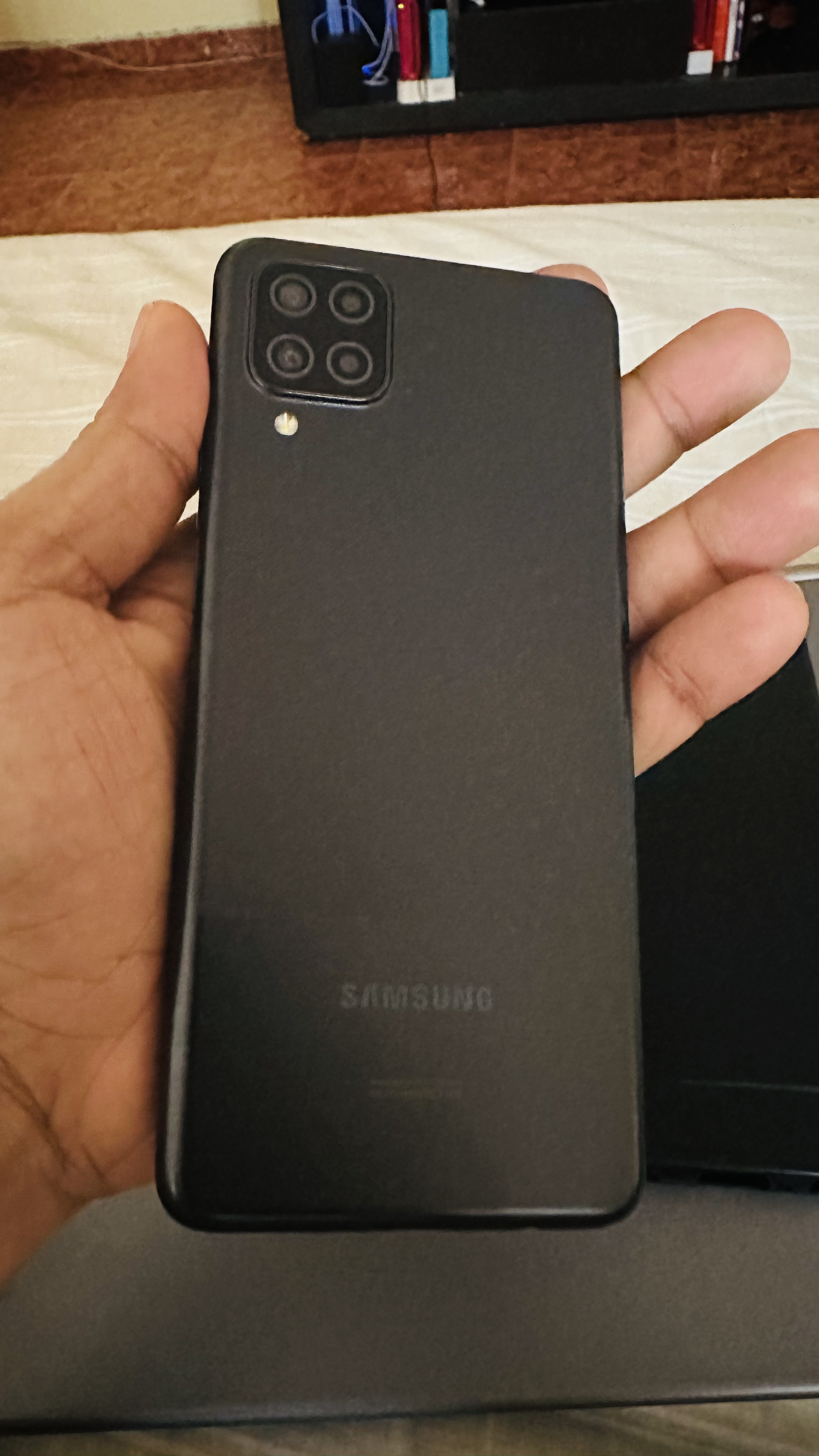 celulares y tabletas - SAMSUNG A12 DESBLOQUEADO 4