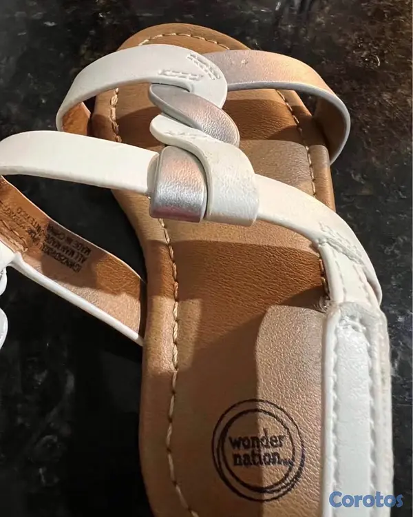 ropa y zapatos - Calzado de niña 4