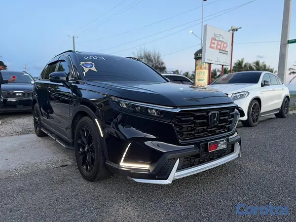 jeepetas y camionetas - Honda CR-V EX-L 2024 2