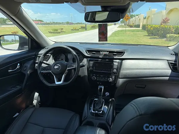 jeepetas y camionetas - Nissan Rouge 2020 6