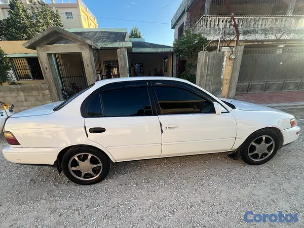carros - toyota corolla 97 3