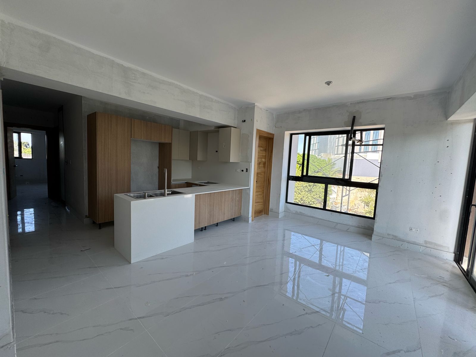 apartamentos - Apartamento de Venta en La Zurza  0