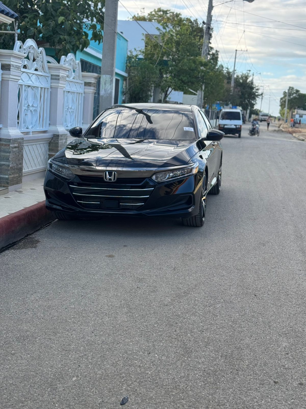 carros - Honda accord lx 2021 2