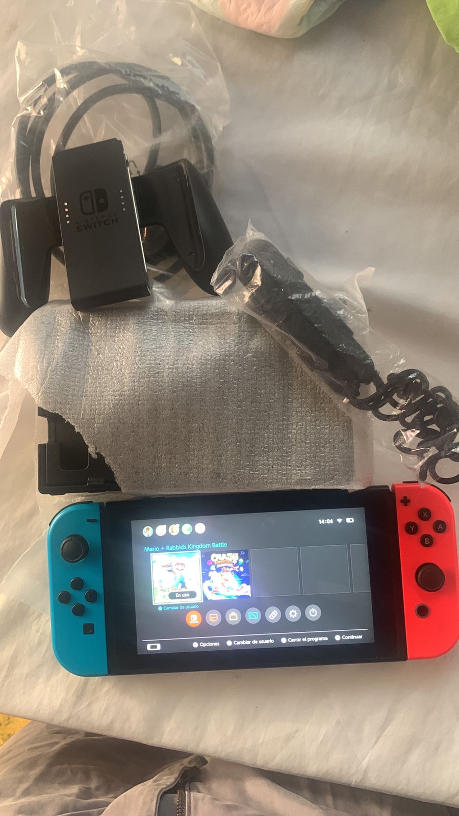 consolas y videojuegos - Nuevo con su caja 